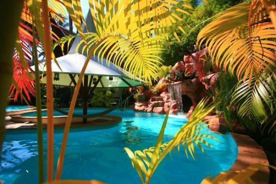Coco Palace Resort Nai Harn Екстер'єр фото