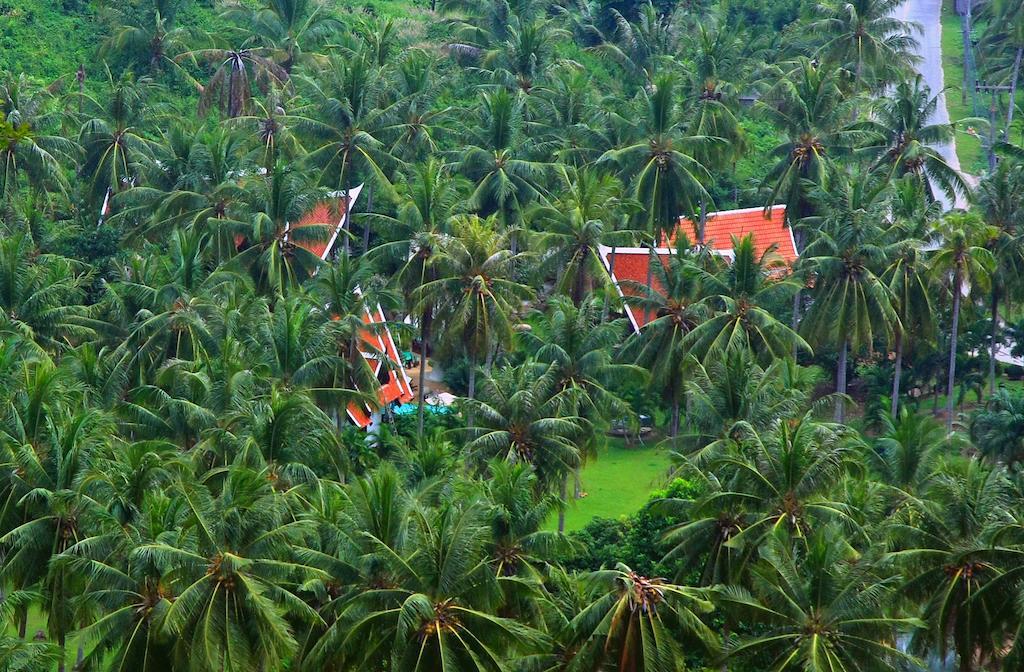 Coco Palace Resort Nai Harn Екстер'єр фото